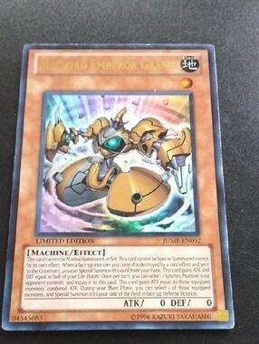 Meklord Emperor Granel